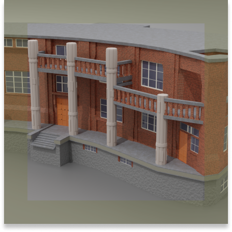 Fotogrametrie, 3D modely